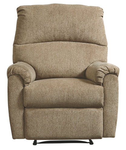 Nerviano - Recliner - Hornell Furniture Outlet