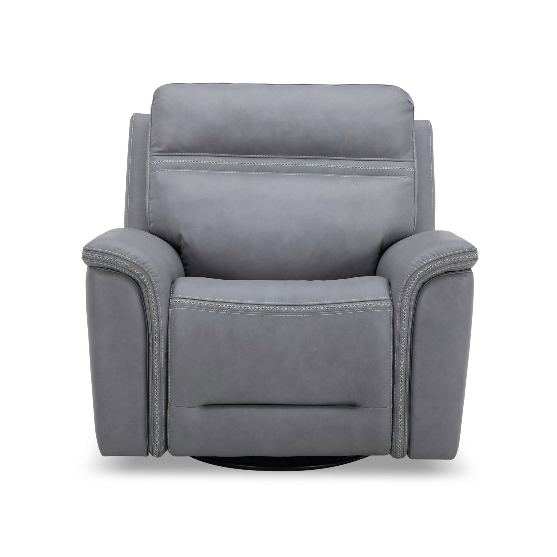 Cooper - Swivel Glider Recliner P3 - Hornell Furniture Outlet