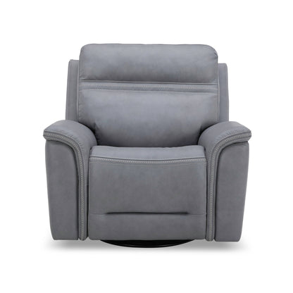 Cooper - Swivel Glider Recliner P3 - Hornell Furniture Outlet