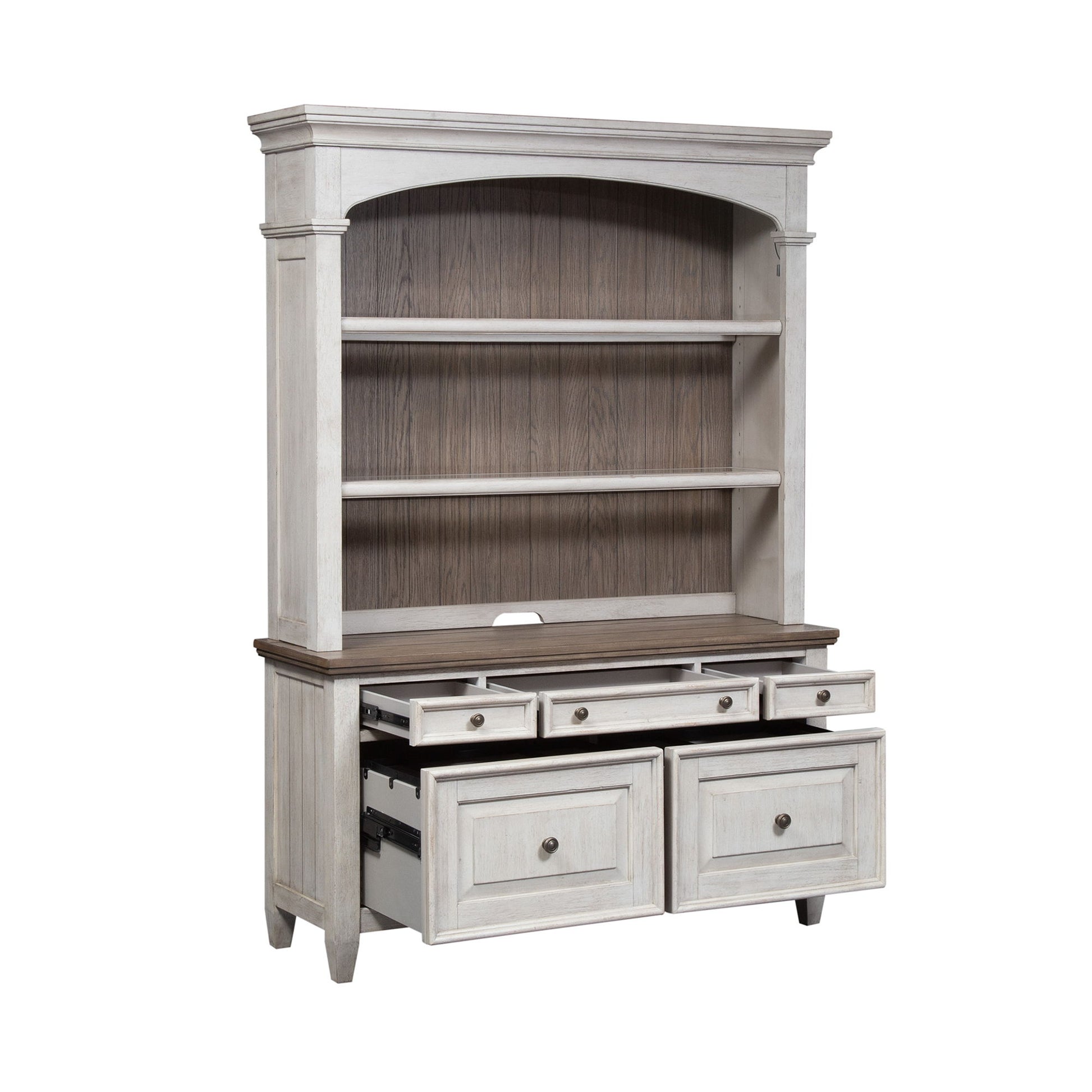 Heartland - Credenza - Hornell Furniture Outlet