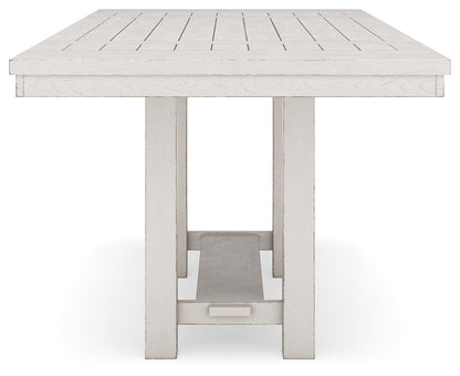 Robbinsdale - Rectangular Dining Table - Hornell Furniture Outlet