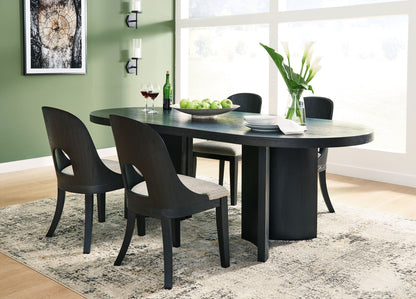Rowanbeck - Dining Room Set - Hornell Furniture Outlet