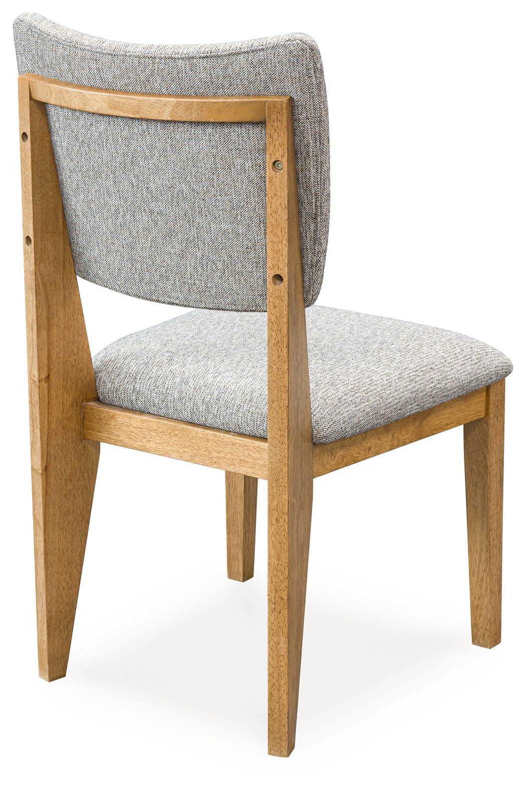 Sherbana - Light Brown - Dining Upholstered Side Chair (Set of 2) - Hornell Furniture Outlet