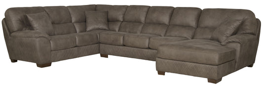 Royce - Sectional - Hornell Furniture Outlet