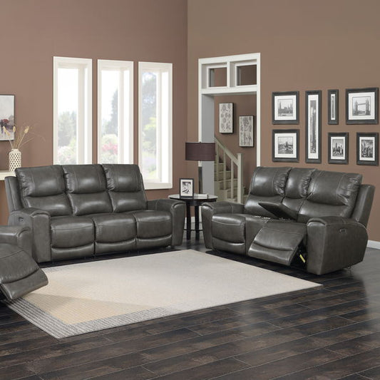 Laurel - Reclining Living Room Set - Hornell Furniture Outlet