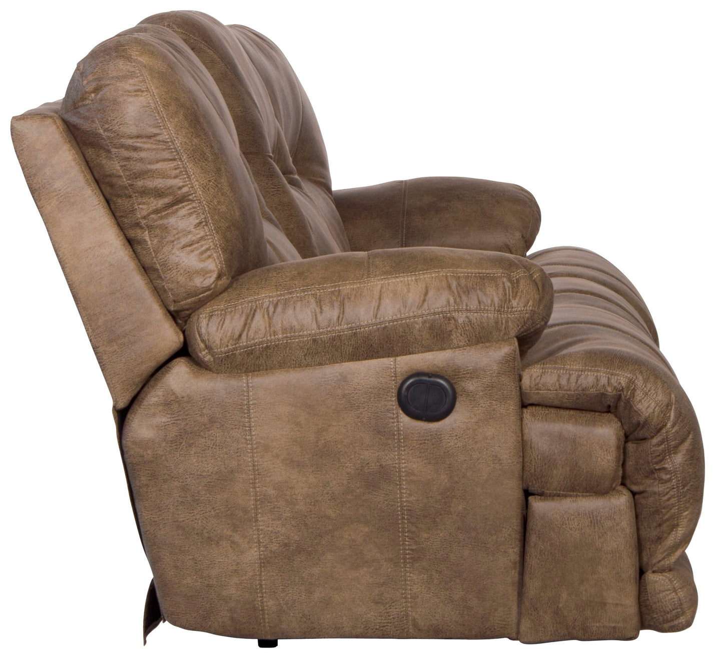 Voyager - Lay Flat Reclining Sofa With 3x DDT - Hornell Furniture Outlet
