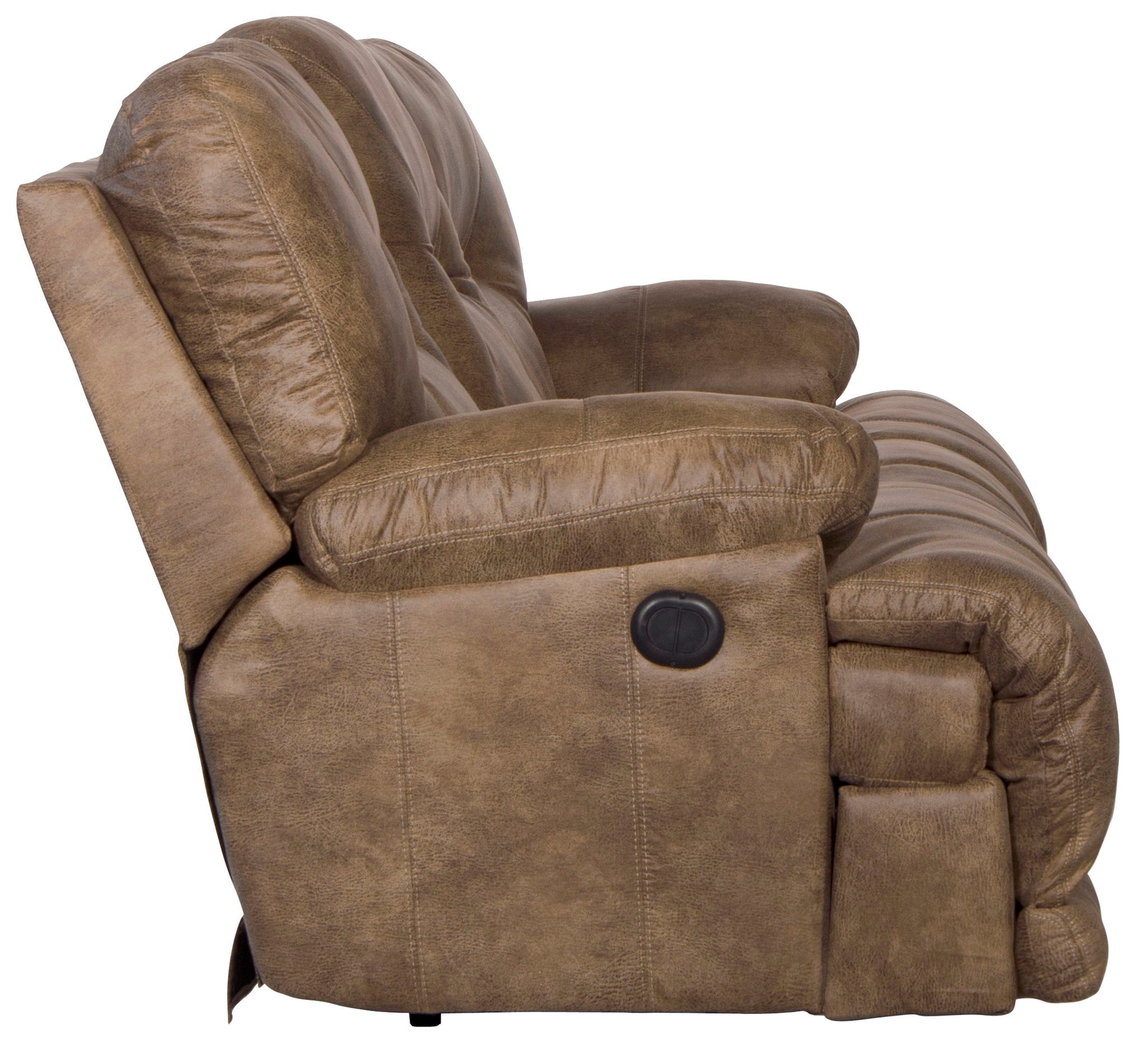 Voyager - Lay Flat Reclining Sofa With 3x DDT - Hornell Furniture Outlet