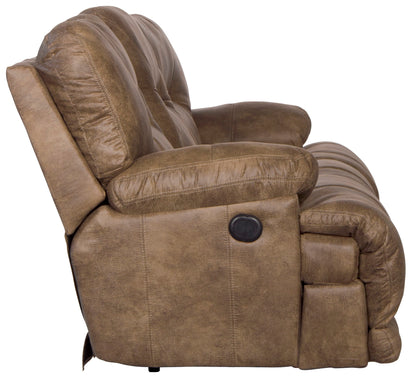 Voyager - Lay Flat Reclining Sofa With 3x DDT - Hornell Furniture Outlet