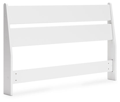Socalle - Panel Headboard - Hornell Furniture Outlet