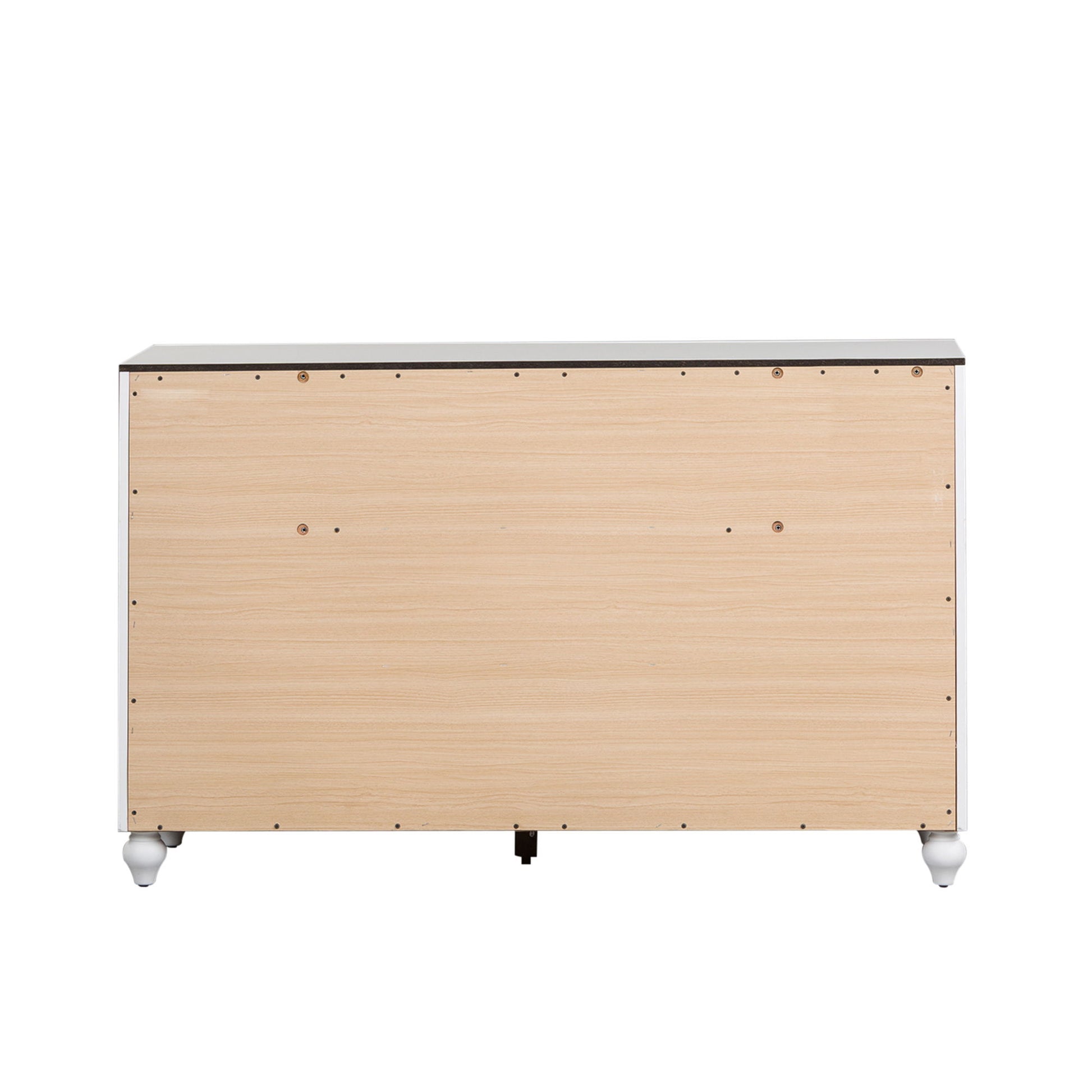 Cottage View - 6 Drawer Dresser - Hornell Furniture Outlet