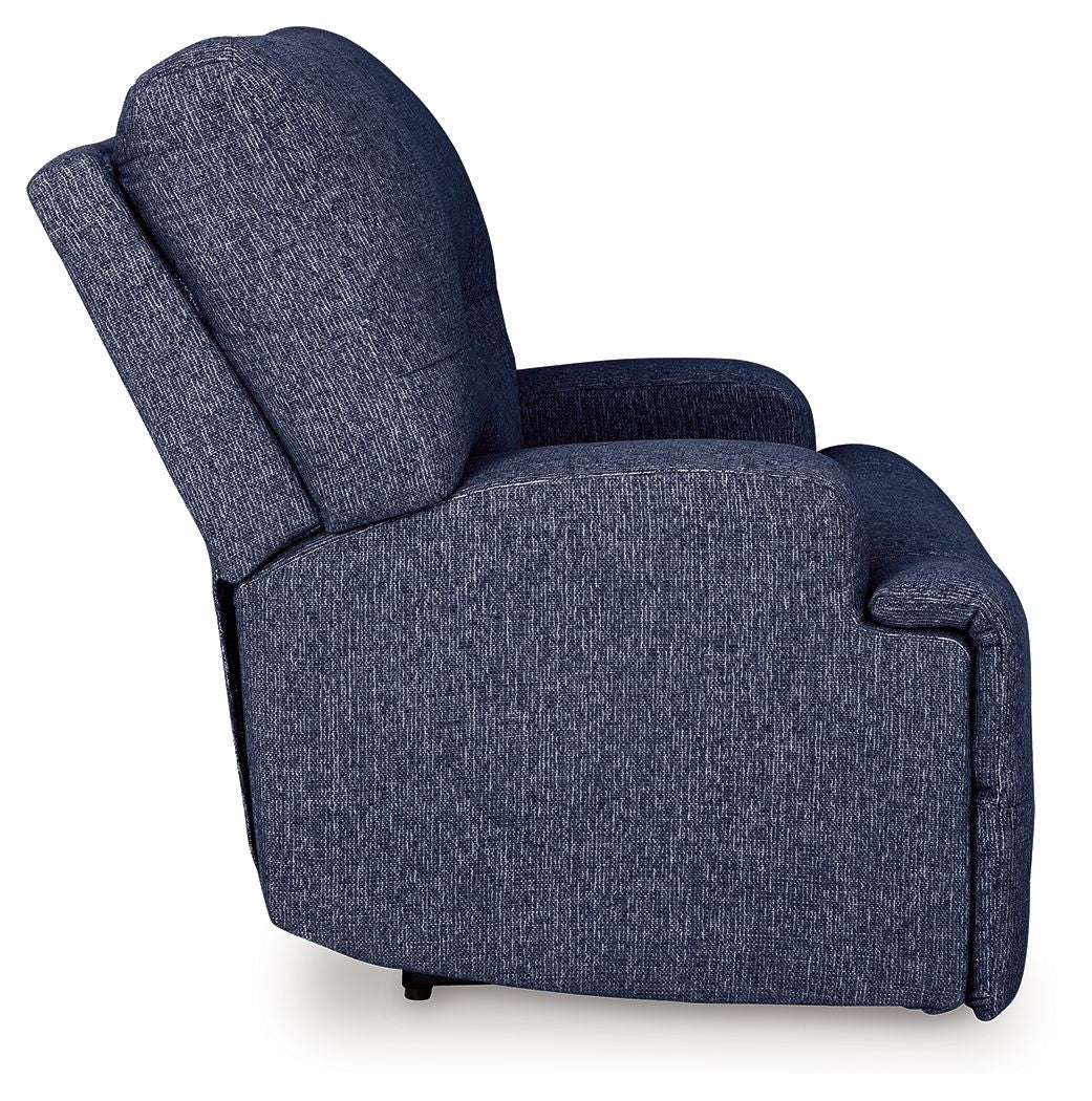 Acklen Place - Wide Seat Power Recliner - Hornell Furniture Outlet