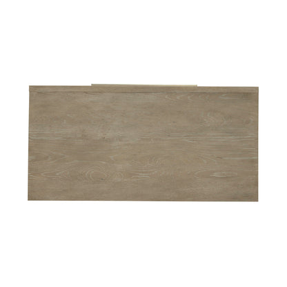 Brentwood - 6 Drawer Chest - Sandstone - Hornell Furniture Outlet