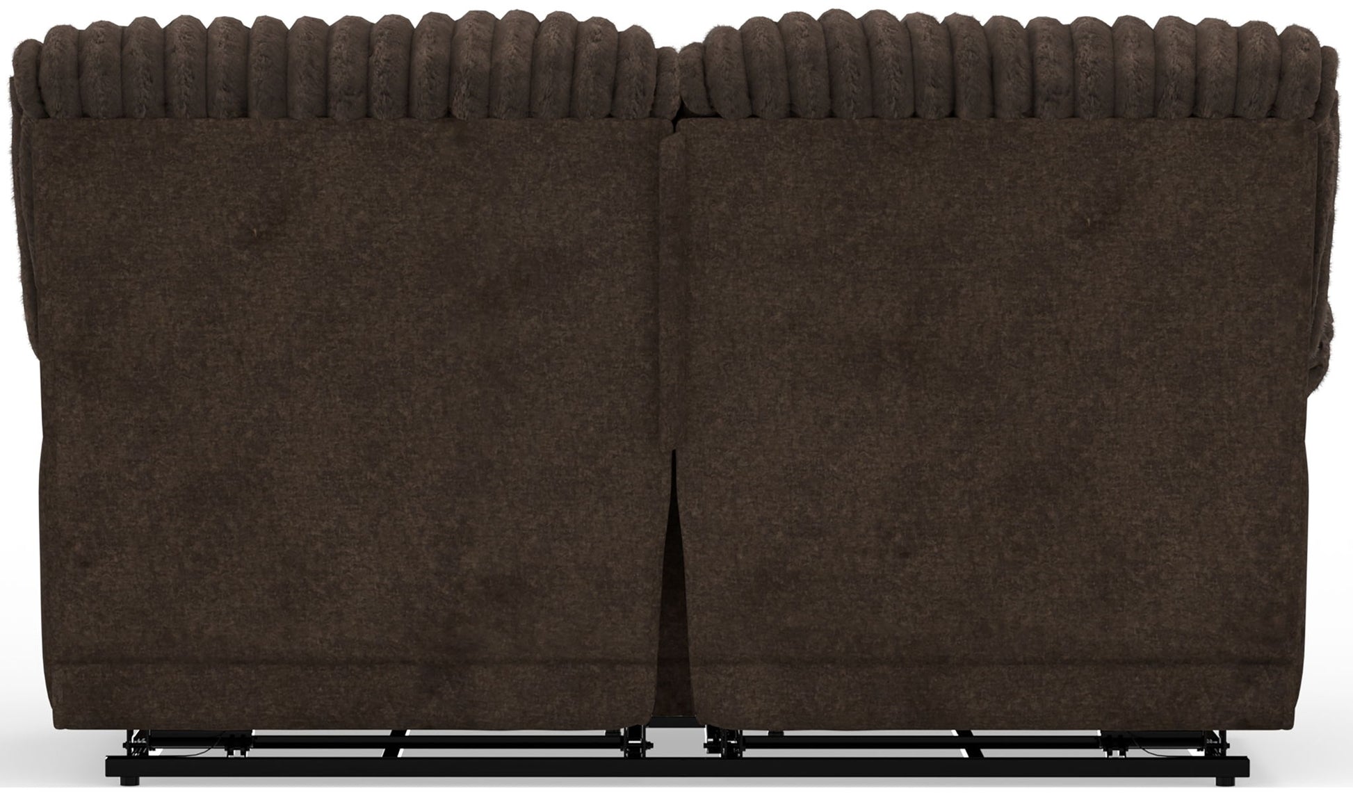 Hollifield - Reclining Loveseat - Hornell Furniture Outlet