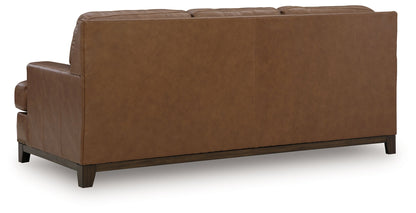 Saonara - Sofa - Amber - Hornell Furniture Outlet