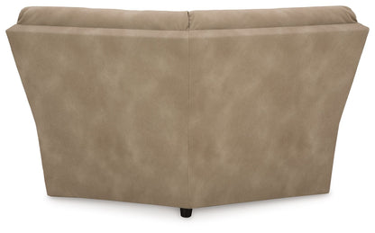 Next - Gen Durapella - Reclining Sectional - Hornell Furniture Outlet