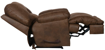 Voyager - Lay Flat Recliner - Hornell Furniture Outlet