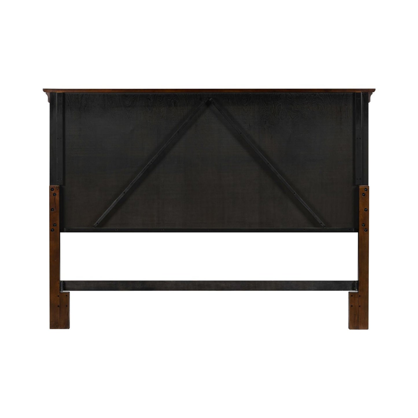 Rustic Traditions - Panel Headboard