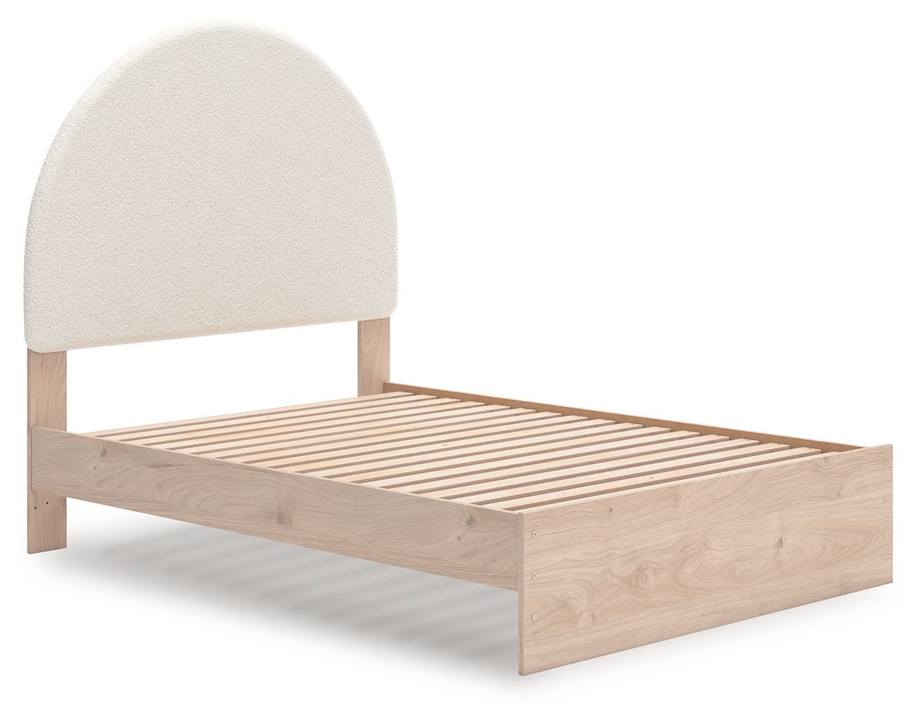 Arloster - Upholstered Panel Bed - Hornell Furniture Outlet