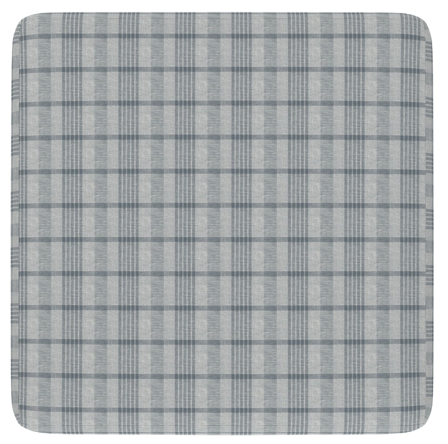 Chappy - Castered Cocktail Ottoman - Hornell Furniture Outlet