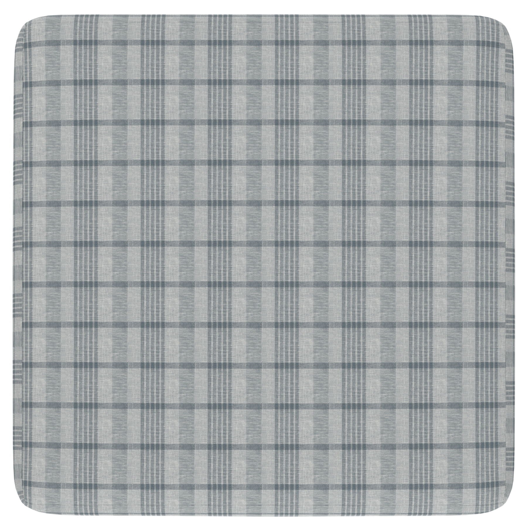 Chappy - Castered Cocktail Ottoman - Hornell Furniture Outlet