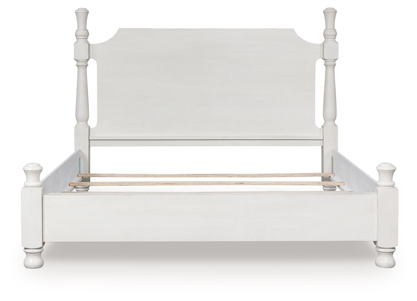 Rowlenstown - Poster Bed - Hornell Furniture Outlet