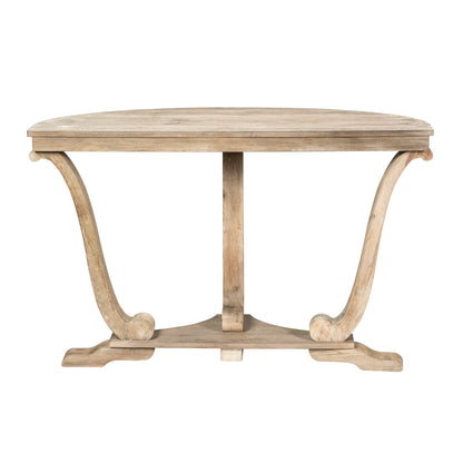 Graystone Mill - Sofa Table - Light Brown - Hornell Furniture Outlet
