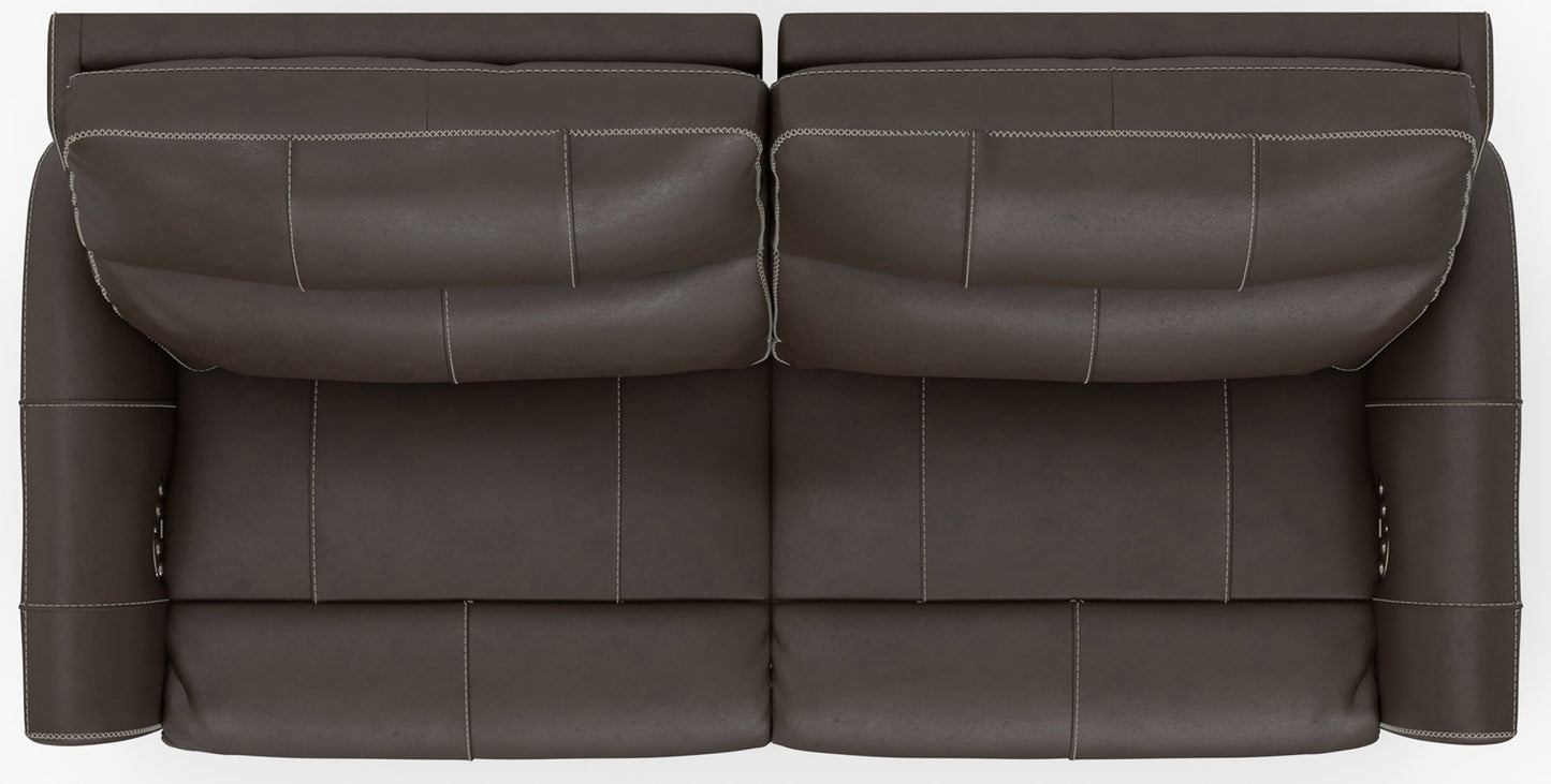 Fredda - Power Reclining Sofa - Hornell Furniture Outlet