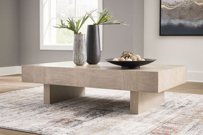 Jorlaina - Rectangular Table - Hornell Furniture Outlet