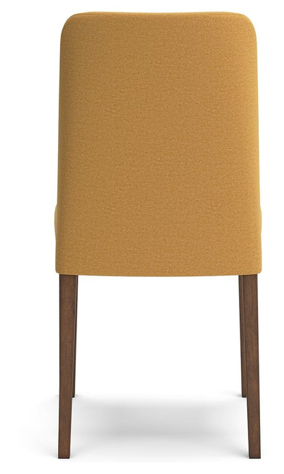 Lyncott - Dining Uph Side Chair (Set of 2) - Hornell Furniture Outlet