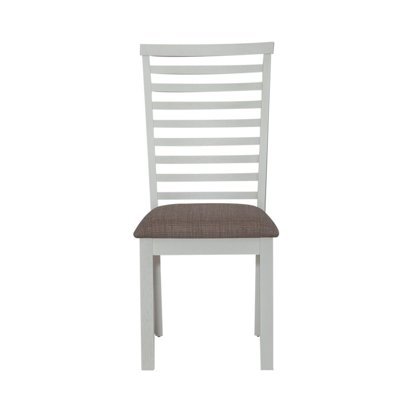 Brook Bay - Upholstered Ladder Back Side Chair - Hornell Furniture Outlet