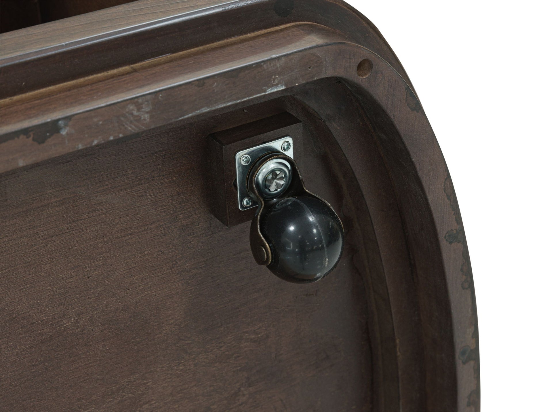 Korestone - Dark Brown - Lift Top Cocktail Table - Hornell Furniture Outlet