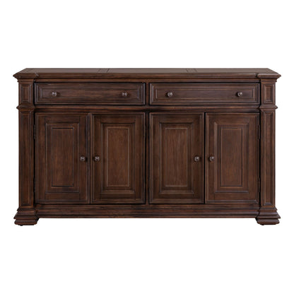Provence Park - Buffet - Brown - Hornell Furniture Outlet