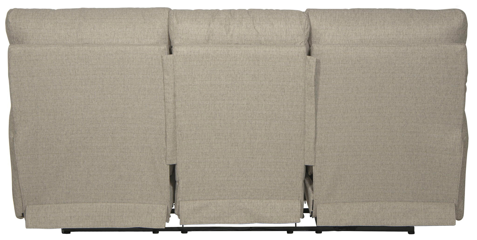 Searsport - Power Headrest Reclining Sofa - Hornell Furniture Outlet