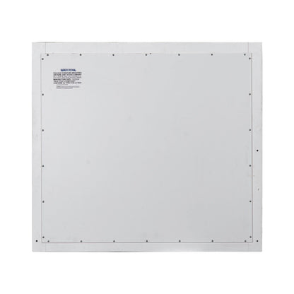 Backroads - Landscape Mirror - White - Hornell Furniture Outlet