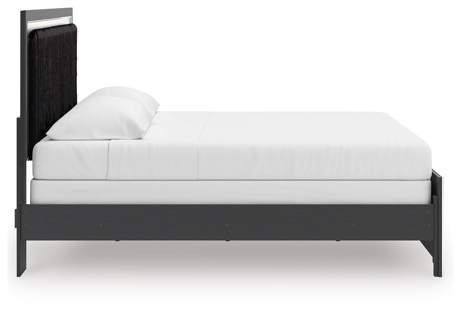 Zuraleus - Upholstered Panel Bed - Hornell Furniture Outlet