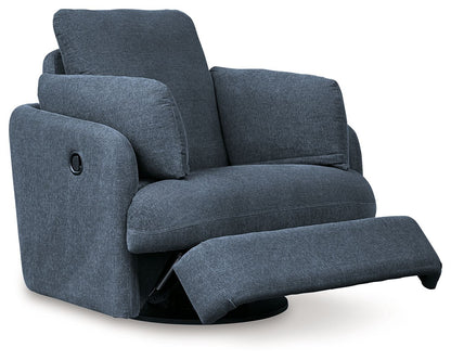 Modmax - Swivel Glider Recliner - Hornell Furniture Outlet