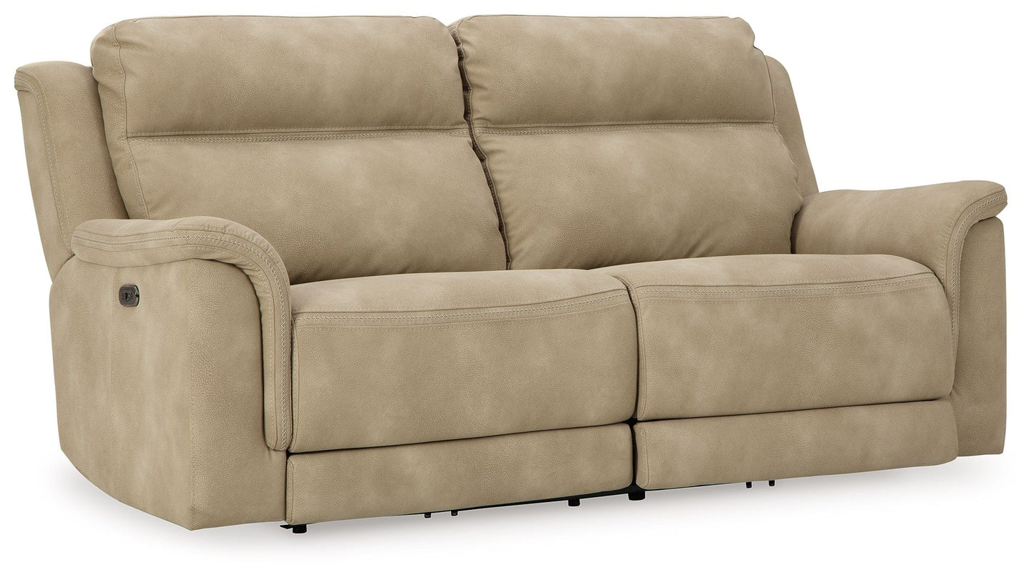 Next - Gen - Power Reclining Sofa - Hornell Furniture Outlet