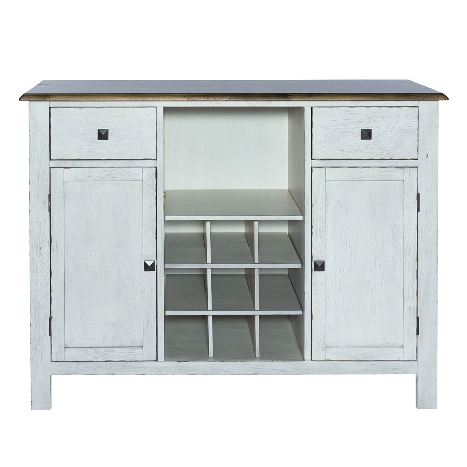 Carolina Crossing - Server - Hornell Furniture Outlet