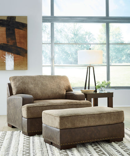 Alesbury - Living Room Set - Hornell Furniture Outlet
