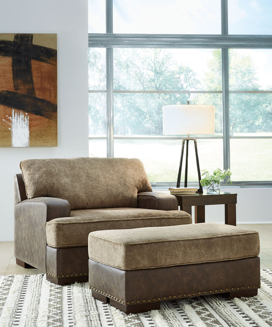 Alesbury - Living Room Set - Hornell Furniture Outlet