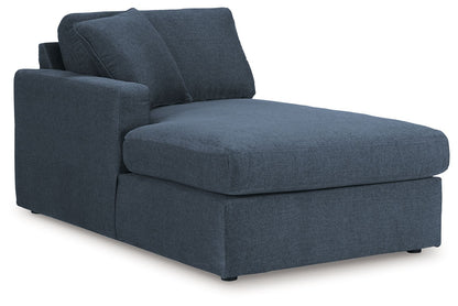 Modmax - Ink - Sectional - Hornell Furniture Outlet