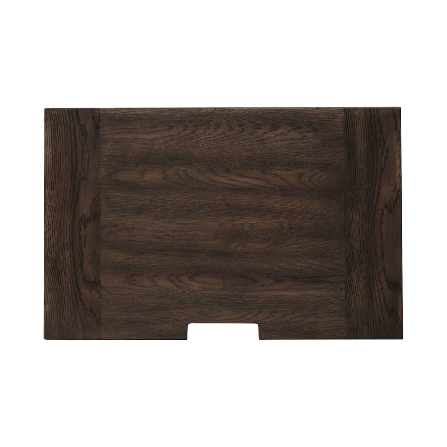 Paradise Valley - Nightstand With Charging Station - Dark Brown - Hornell Furniture Outlet