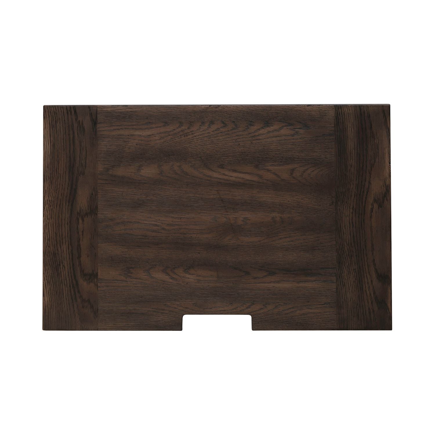 Paradise Valley - Nightstand With Charging Station - Dark Brown - Hornell Furniture Outlet