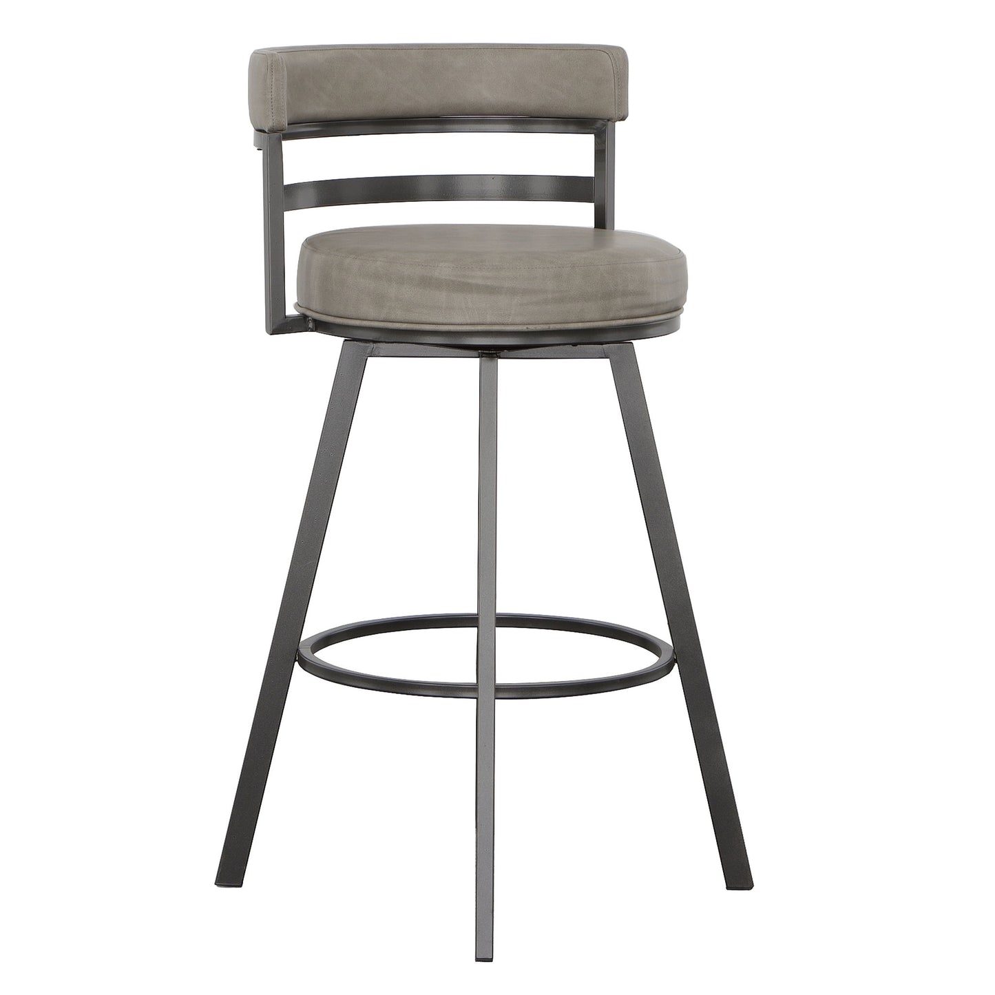 Gene - Swivel Bar Stool - Hornell Furniture Outlet