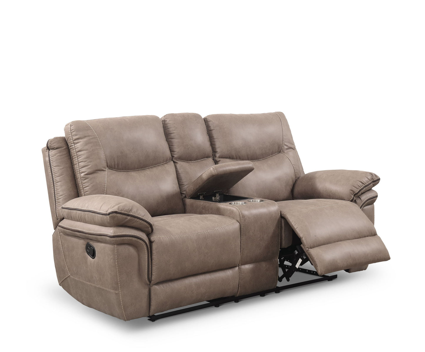 Isabella - Console Loveseat - Hornell Furniture Outlet