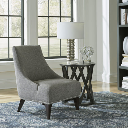 Kendall - Upholstered Accent Chair - Hornell Furniture Outlet