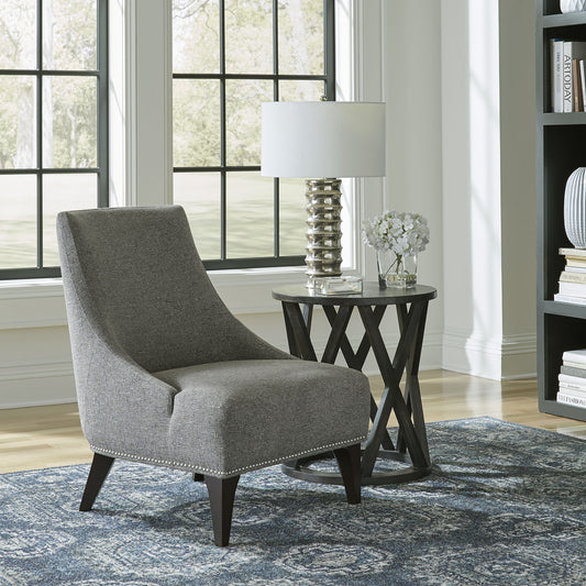 Kendall - Upholstered Accent Chair - Hornell Furniture Outlet