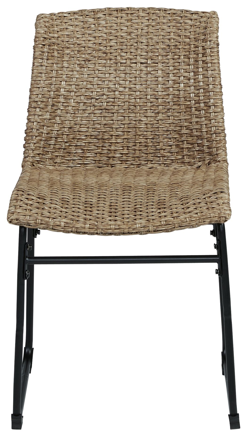 Amaris - Brown / Black - Chair (Set of 2) - Hornell Furniture Outlet