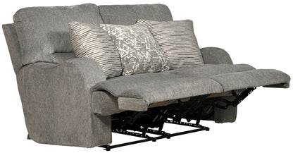 Zane - Reclining Loveseat - Hornell Furniture Outlet