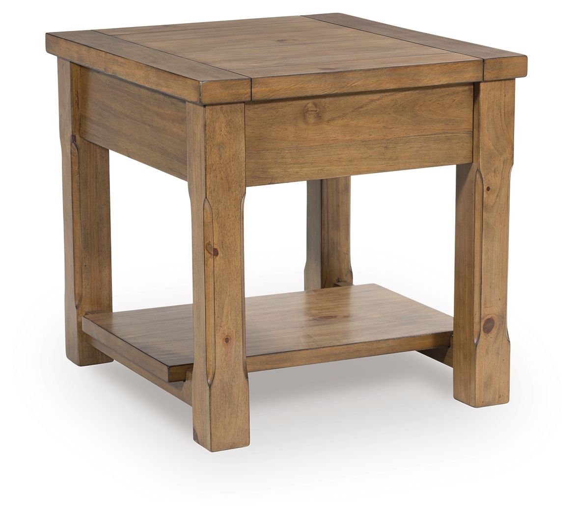 Vandenmore - Rectangular Table - Hornell Furniture Outlet